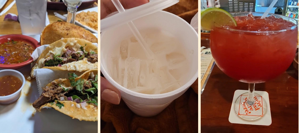 Chihuahua's Mexican Grill Menu