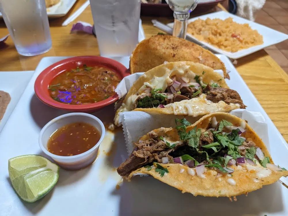 Birria Tacos