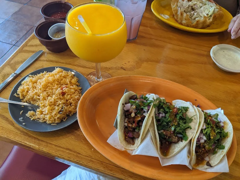 Carne Asada Street Tacos