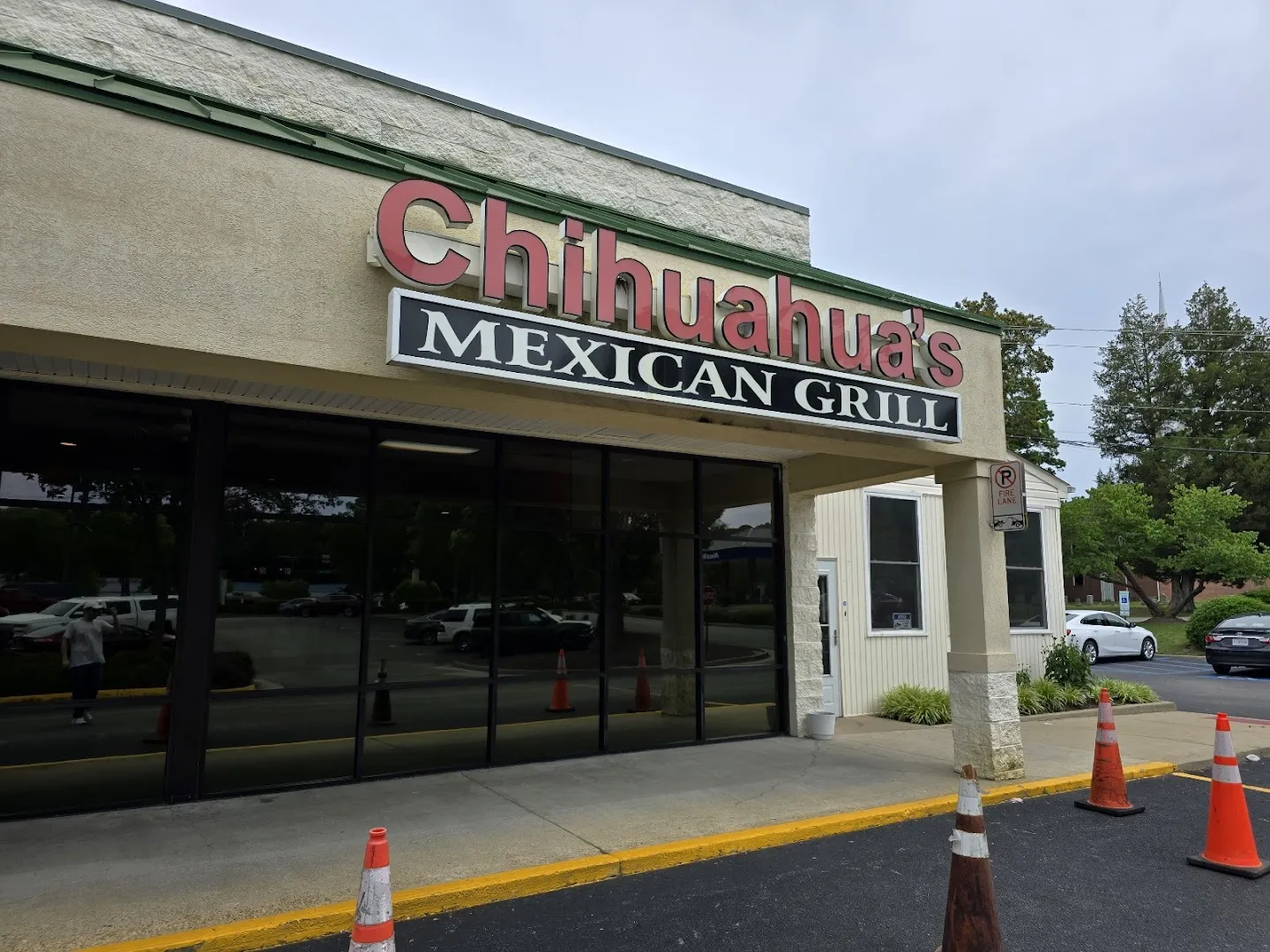 Chihuahua's Mexican Grill