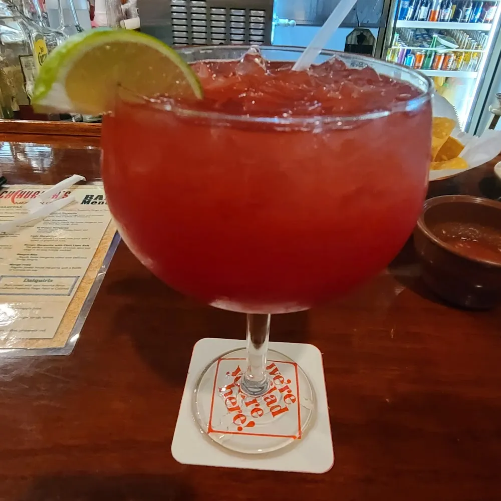 Raspberry Margarita