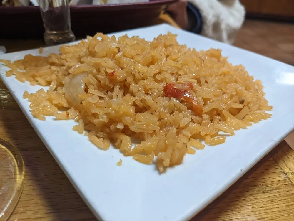 Side of Rice